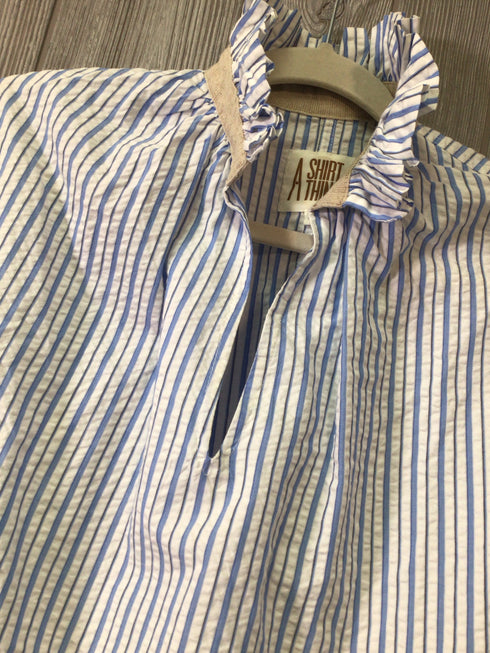 A Shirt Thing Top Size Small